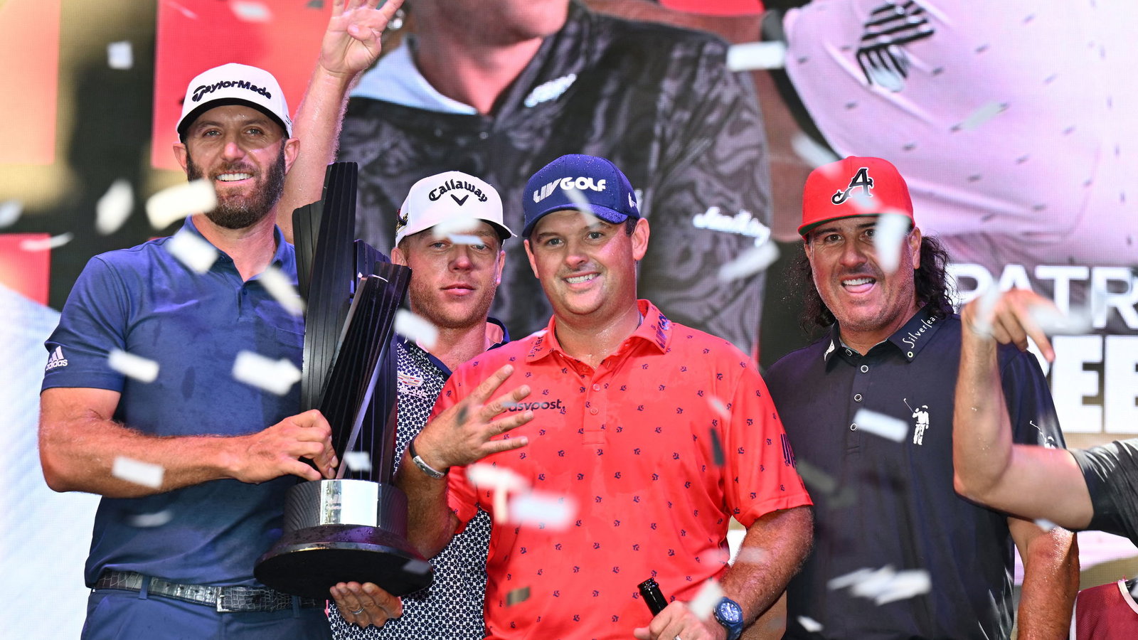 OWGR say NO to LIV Golf on world ranking points (for now)